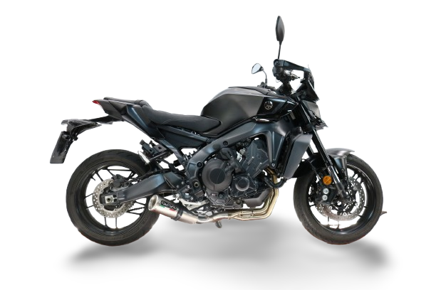 Yamaha Fj09 2021-2024 Exhaust GPR M3 Inox Full System