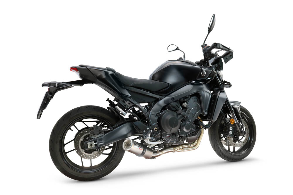 Yamaha Fj09 2021-2024 Exhaust GPR M3 Inox Full System