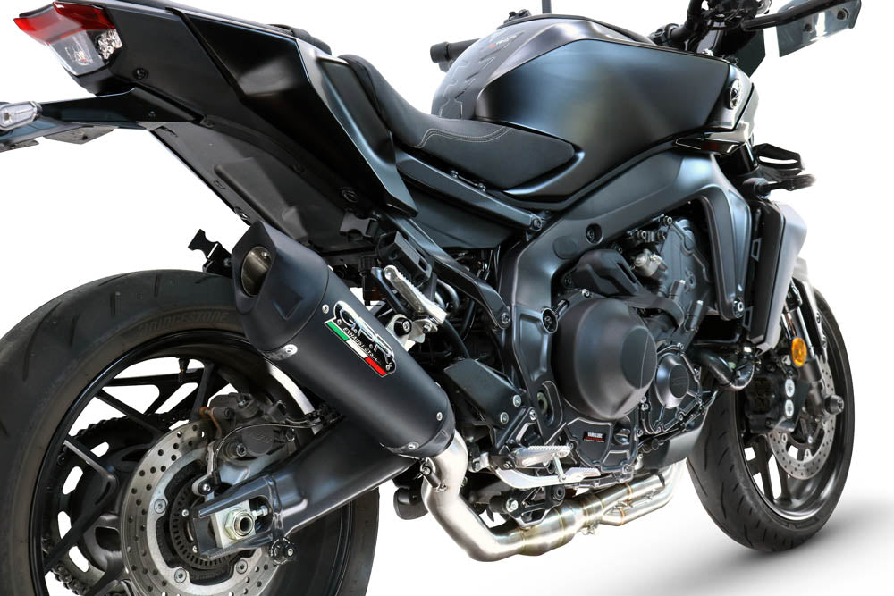 Escape GPR GP-Revo Black Titanium Sistema Completo para Yamaha Fj09 2025-2026