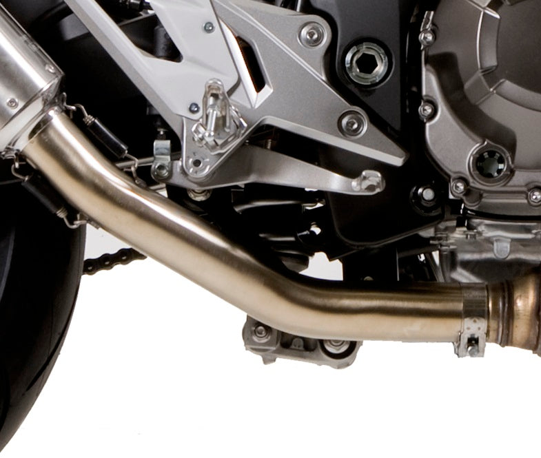 Kawasaki Z800E 2009-2016 Exhaust GPR Powercone Evo Slip-On