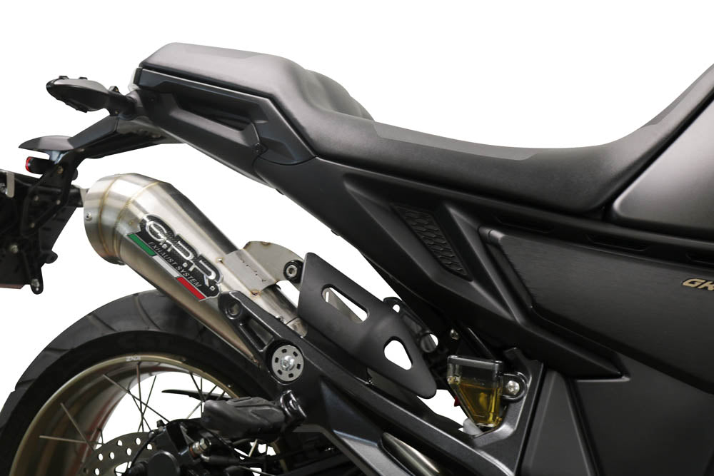Escape GPR Powercone Evo Slip-On para Zontes 350 X1 2022-2024