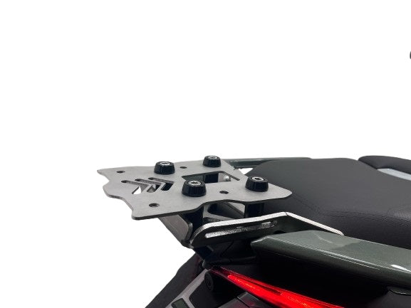 Zontes 368 G 2025-2026 Roof Racks 26 - 35 Liters GPR TECH Black Aluminum