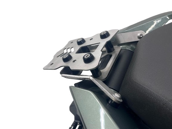 Zontes 368 G 2025-2026 Roof Racks 26 - 35 Liters GPR TECH Black Aluminum