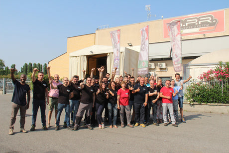 Who Makes GPR Exhausts? Inside Italy's Premium Motorcycle Exhaust Factory