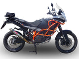 KTM 1290 Super Adventure 2017-2020 Exhaust GPR Deeptone Inox Slip-On