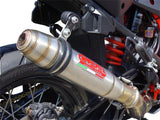 KTM 1090 Adventure 2017-2020 Exhaust GPR Deeptone Inox Slip-On Race