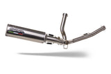 Escape GPR M3 Inox Slip-On para Suzuki V-Strom 650 2017-2020
