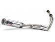 Kawasaki Versys 650 2017-2020 Exhaust GPR M3 Inox Full System - photo 1