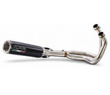 Kawasaki NINJA EX650M 2023-2024 Exhaust GPR M3 Poppy Full System