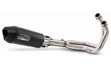 Kawasaki NINJA 650R 2012-2016 Exhaust GPR Furore Nero Full System - photo 1