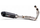 Kawasaki NINJA EX650M 2023-2024 Exhaust GPR Furore Evo4 Poppy Full System