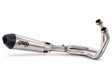 Kawasaki Z650 EX650M 2023-2024 Exhaust GPR Grand Prix Evo Titanium Full System - photo 1