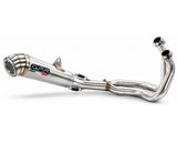 Kawasaki Z650RS 2021-2023 Exhaust GPR Powercone Evo Full System