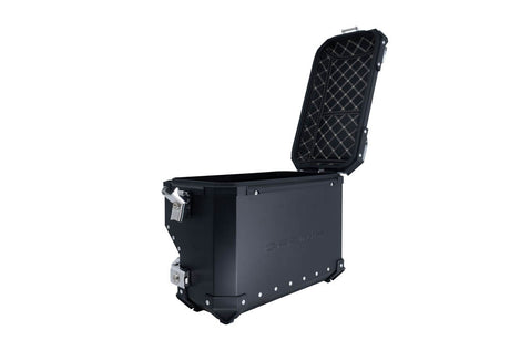 Voge 900DSX 2026-2027 Side Cases 38 Liters + 32 Liters GPR TECH Black Aluminum with Black Rack - photo 20