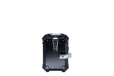 BMW R1300GS 2023-2025 Top and Side Case Kits 35 Liters + 38 Liters + 38 Liters GPR TECH Black Aluminum