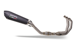Triumph Daytona 660 2023-2025 Exhaust GPR Grand Prix Evo Black Titanium Full System - photo 1