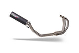 Triumph Daytona 660 2023-2025 Exhaust GPR M3 Black Titanium Full System High Level