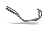 Triumph Daytona 660 2023-2025 Exhaust GPR M3 Inox Full System High Level