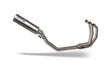 Yamaha Tracer 9 GT 2025-2026 Exhaust GPR M3 Inox Full System High Level - photo 1
