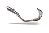 Triumph Daytona 660 2023-2025 Exhaust GPR Powercone Evo Full System High Level