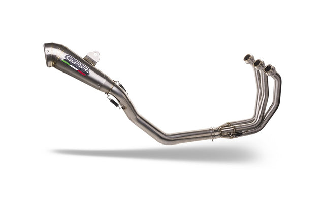 Triumph Tiger Sport 660 2025-2026 Exhaust GPR Powercone Evo Full System High Level - photo 1