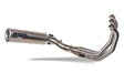 Yamaha FJ-09 2025-2026 Exhaust GPR M3 Inox Full System CO.Y.235.RACEDB.M3.INOX - photo 1