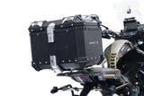 Zontes 350 T1 ADV 2022-2024 Top Case 35 Liters GPR TECH Black Aluminum