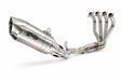 Honda CB650F 2017-2018 Exhaust GPR Furore-X Inox Full System - photo 1