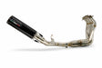 Suzuki GSXS 950 2021-2025 Exhaust GPR M3 Black Titanium Full System - photo 1
