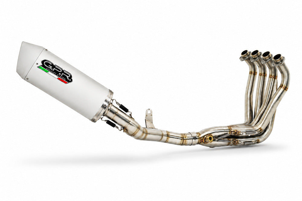 Honda CB650F 2017-2018 Exhaust GPR Albus Evo4 Full System