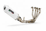 Honda CB650F 2017-2018 Exhaust GPR Albus Evo4 Full System