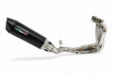 Escape GPR Furore Nero Sistema Completo para Suzuki GSXS 1000GT 2017-2020