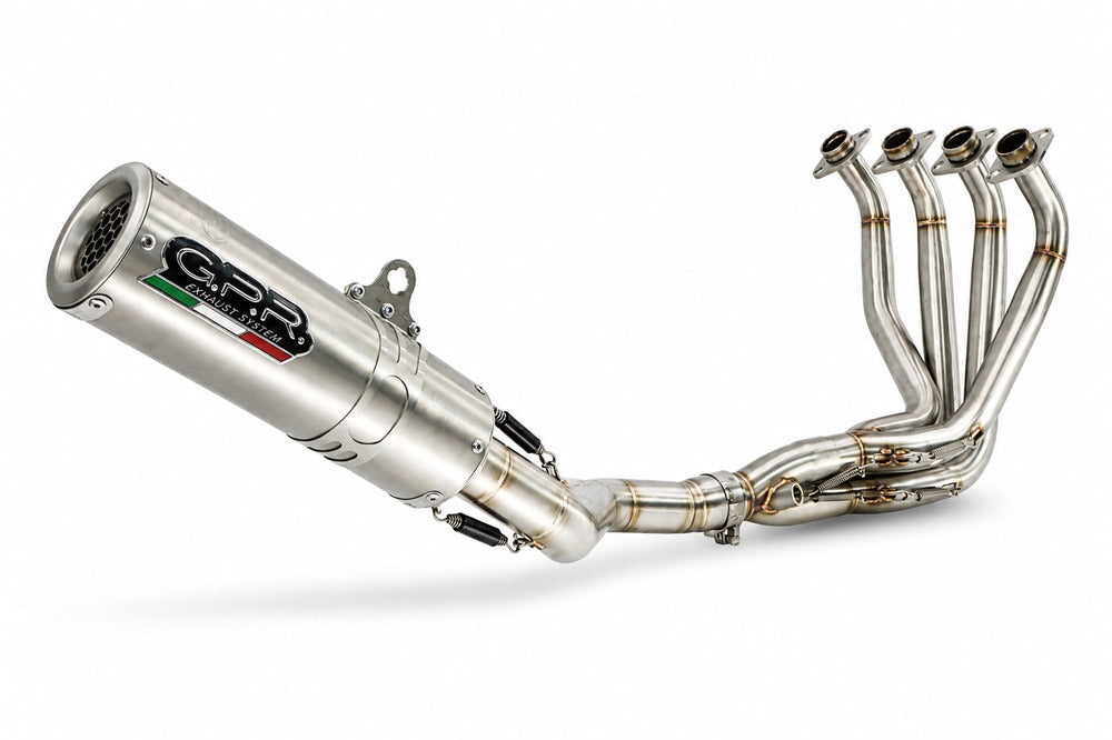 Honda CBR1000RR 2017-2019 Exhaust GPR M3 Inox Full System