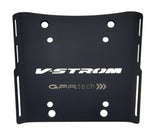 Baúl superior Suzuki V-Strom 650 2012-2016 45 litros GPR TECH Aluminio negro