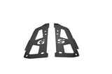 BMW R1200GS 2013-2016 Top Case Mounting Plate 35 Liters GPR TECH Black Aluminum