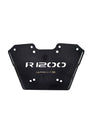 BMW R1200R-LC 2017-2019 e4 Top Case Mounting Plate 35 Liters GPR TECH Black Aluminum - photo 1