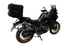 Voge 525DSX 2023-2024 Top Case 35 Liters GPR TECH Black Aluminum - photo 2