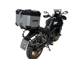 Voge 525DSX 2023-2024 Top Case 35 Liters GPR TECH Silver Aluminum - photo 2