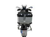 Voge 525DSX 2023-2024 Top Case 35 Liters GPR TECH Silver Aluminum - photo 3