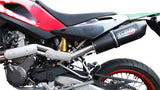Husqvarna TE610E SM610 2007-2009 Exhaust GPR Furore Nero Mid Full System Race