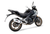 Escape GPR Albus Cerámico Slip-On para CF Moto 700 MT 2023-2024