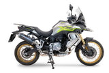 Escape GPR Dual Poppy Slip-On Race para Voge 900DSX 2024-2025
