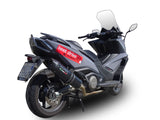 Kymco Ak 550 2017-2020 Exhaust GPR Furore Nero Full System