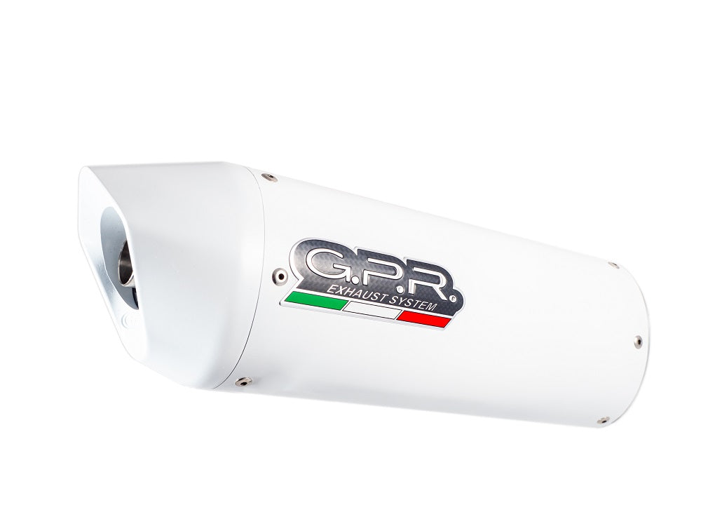 BMW R1200GS - Adventure 2013-2013 Exhaust GPR Albus Ceramic Full System Race