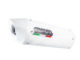 BMW R1200GS - Adventure 2013-2013 Exhaust GPR Albus Ceramic Full System Race