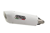 Zontes Zt 125 G1 Zt 125 U Zt 125 U1 Zt 125 Z2 2020-2024 Exhaust GPR Albus Ceramic Full System