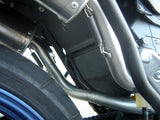 Aprilia Pegaso 3 650 1997-2004 Exhaust GPR Trioval Dual Slip On - photo 8