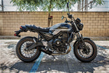 Kawasaki Z650RS 2021-2023 Exhaust GPR M3 Black Titanium Full System Race