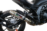 Benelli 502 C 2021-2024 Exhaust GPR Deeptone Inox Slip-On