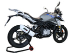 BMW G310GS 2017-2021 Exhaust GPR Albus Evo4 Full System